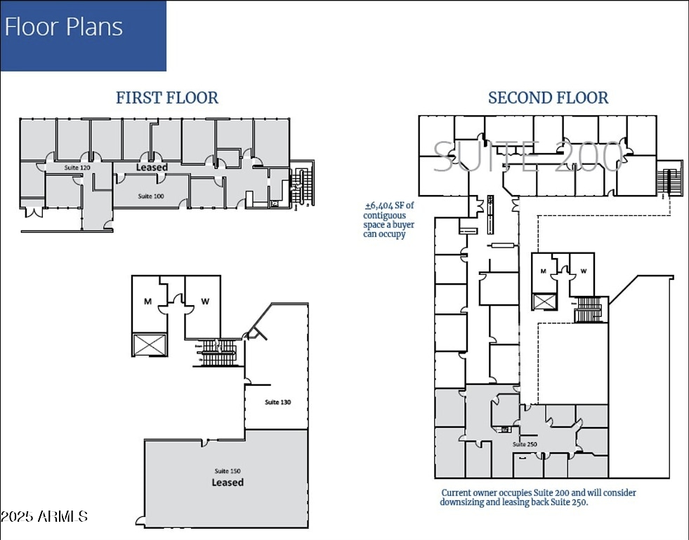 777 E Thomas Rd, Phoenix, AZ for lease Floor Plan- Image 1 of 3