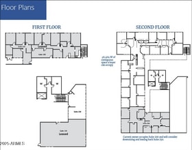 777 E Thomas Rd, Phoenix, AZ for lease Floor Plan- Image 1 of 3