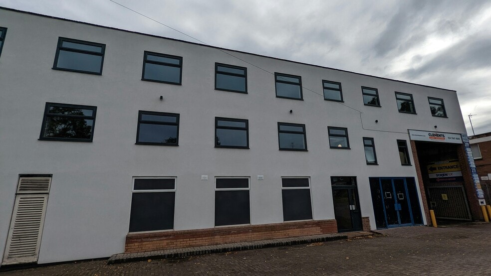 207-209 Torrington Ave, Coventry for lease - Building Photo - Image 2 of 15