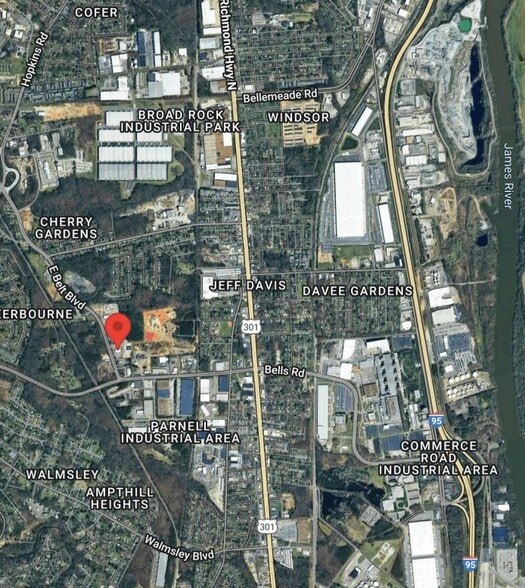 3715 Belt Blvd, Richmond, VA for lease - Building Photo - Image 2 of 2