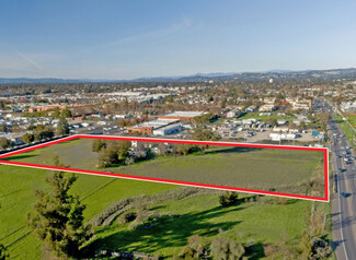 More details for 800 Yolanda Ave, Santa Rosa, CA - Land for Sale