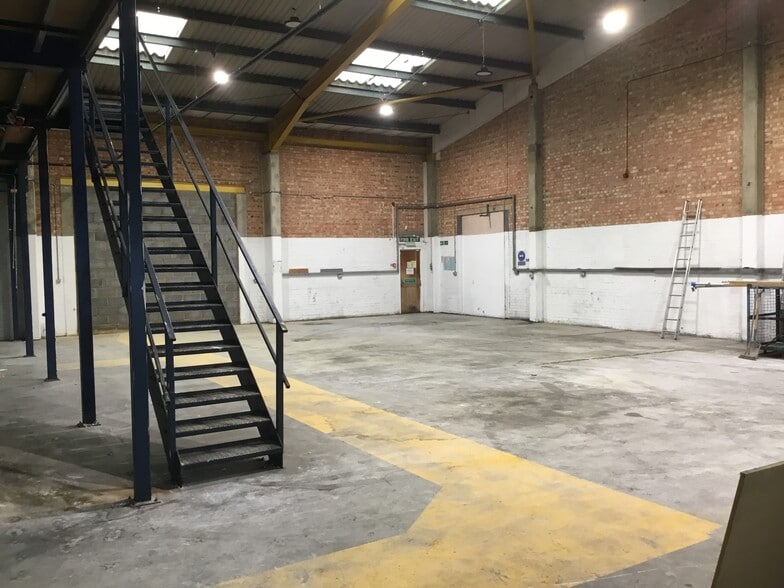 Edison Rd, Eastbourne for lease - Building Photo - Image 3 of 3