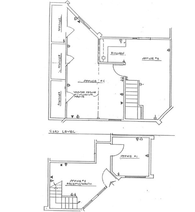5525 Oakdale Ave, Woodland Hills, CA for lease Floor Plan- Image 1 of 1