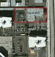 5062 N 19th Ave, Phoenix, AZ - aerial  map view