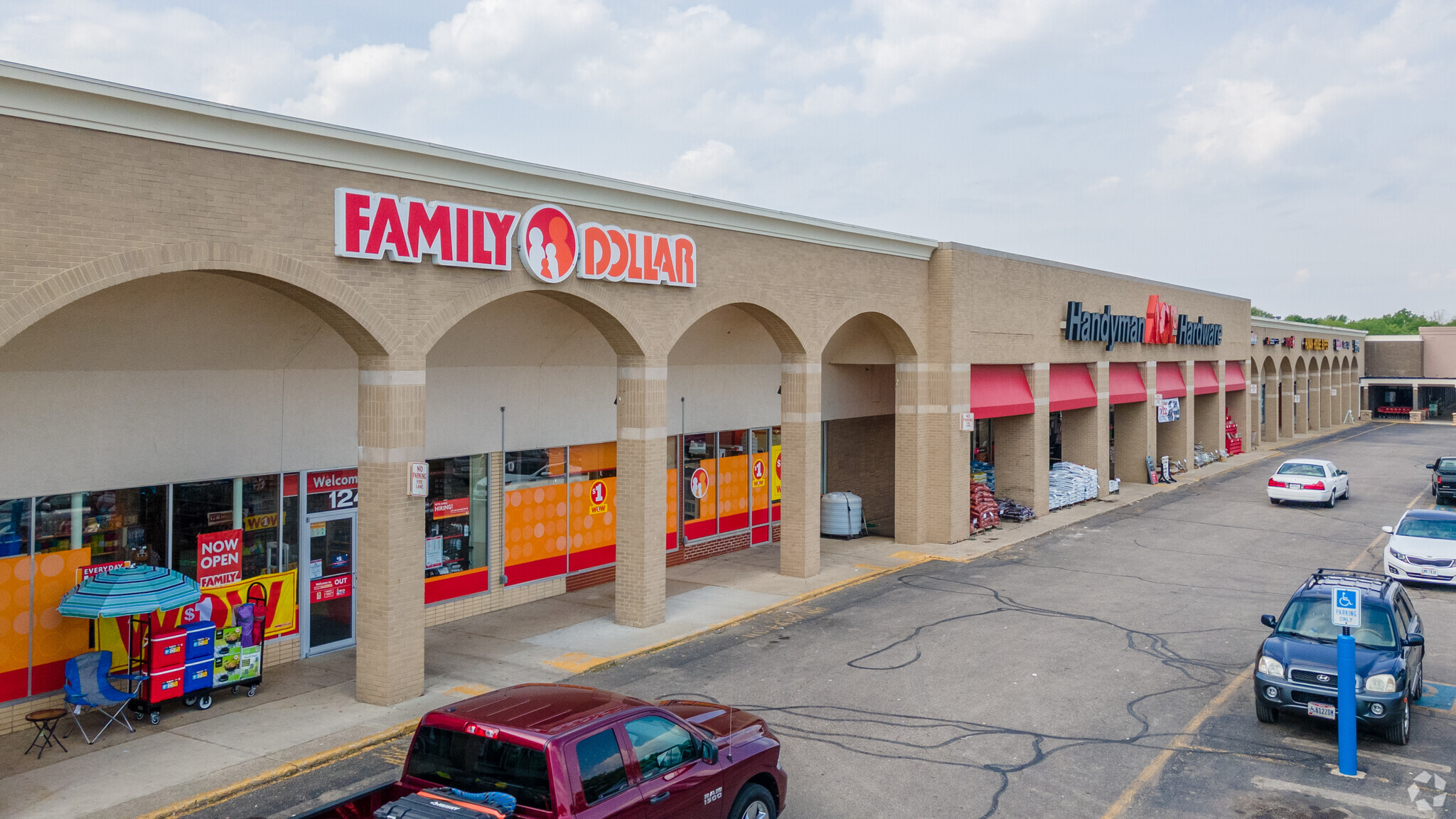 1205 E Central Ave, Miamisburg, OH for lease Building Photo- Image 1 of 5