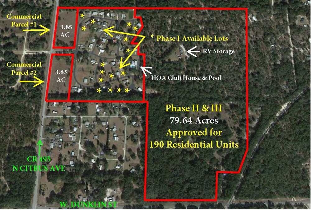 7745 W Dunklin St, Dunnellon, FL for sale Primary Photo- Image 1 of 1