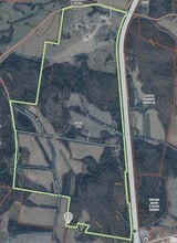2942 Newman Rd, Ardmore, TN - Aerial map view - Image1