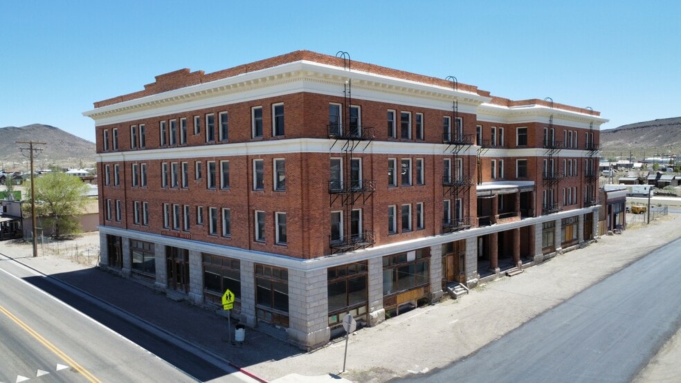 69 Goldfield Ave, Goldfield, NV for sale - Building Photo - Image 2 of 9