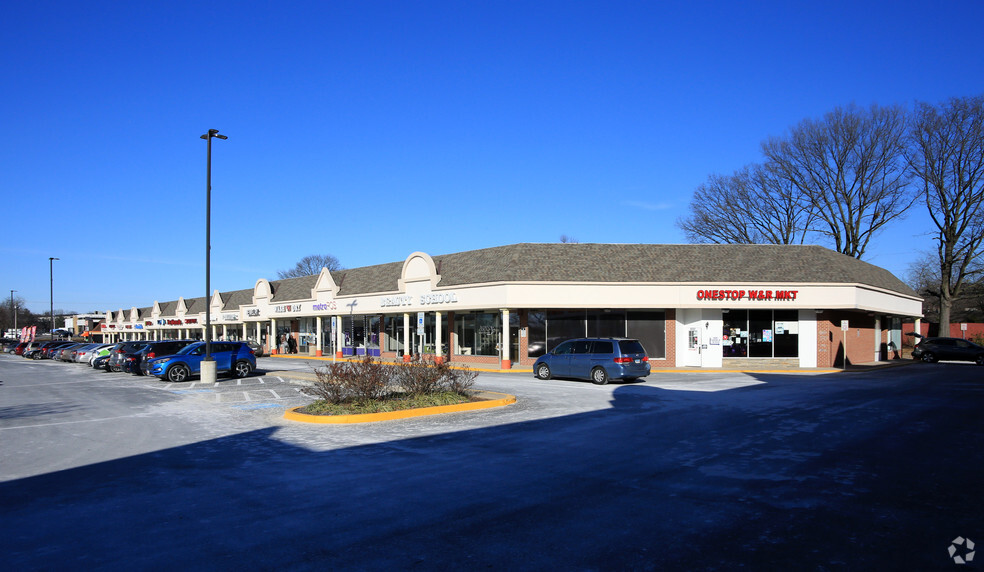 3507-3537 Laurel Fort Meade Rd, Laurel, MD for lease - Primary Photo - Image 1 of 3