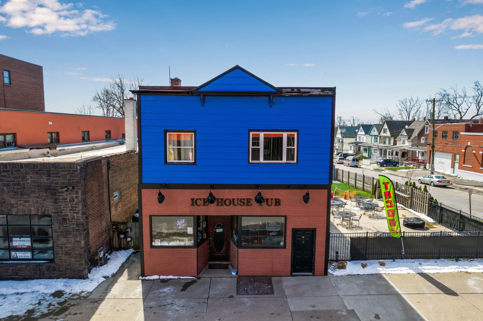 715 Ridge Rd, Buffalo, NY for sale Primary Photo- Image 1 of 1