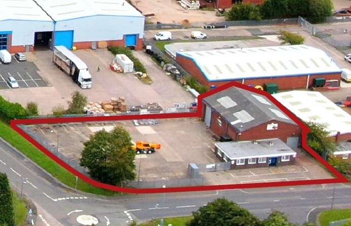 Cannel Rd, Burntwood for lease Building Photo- Image 1 of 2