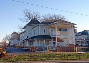 Waverly Park 2 - Office Space