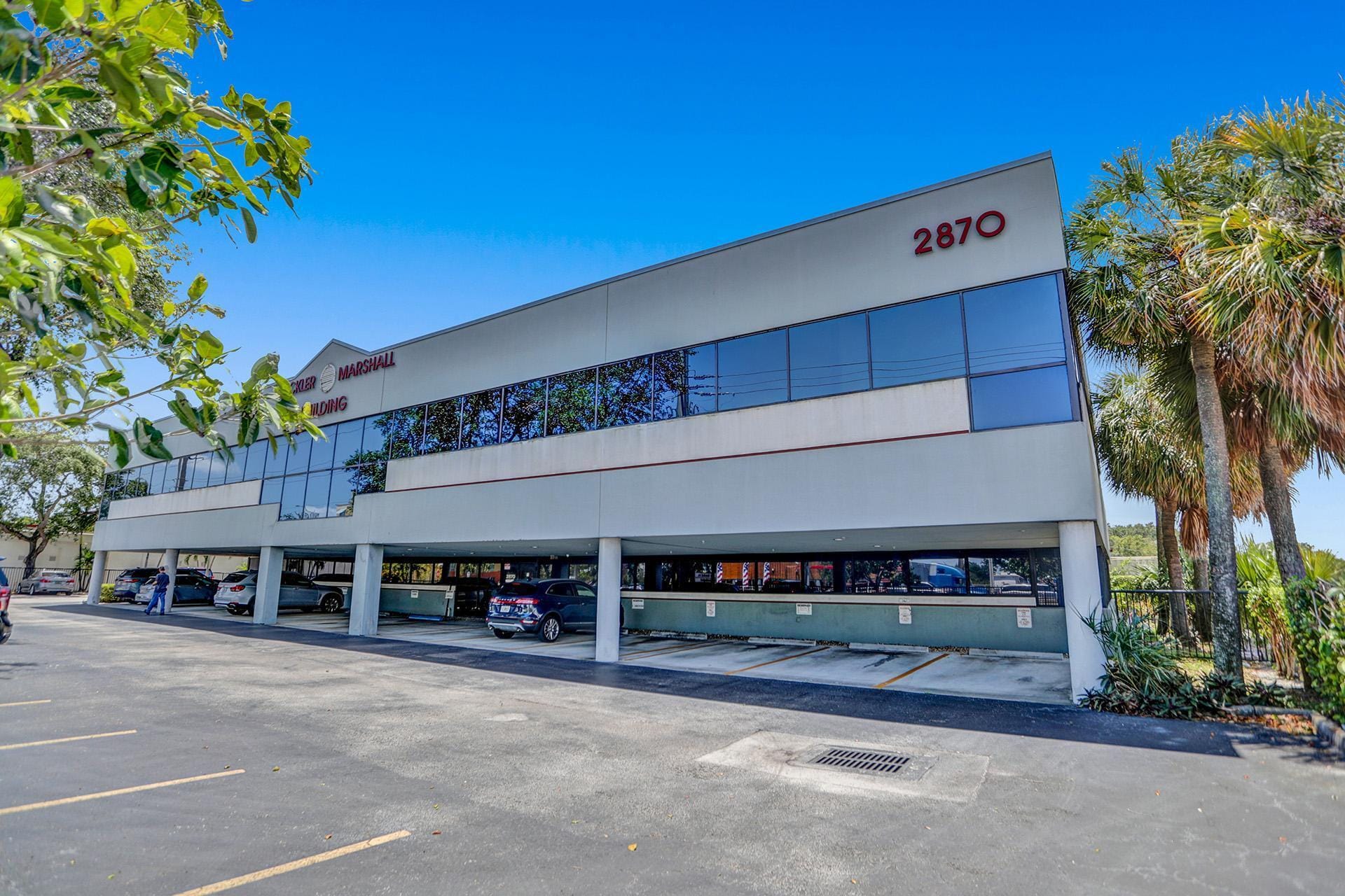 2870 Stirling Rd, Hollywood, FL for lease Building Photo- Image 1 of 41
