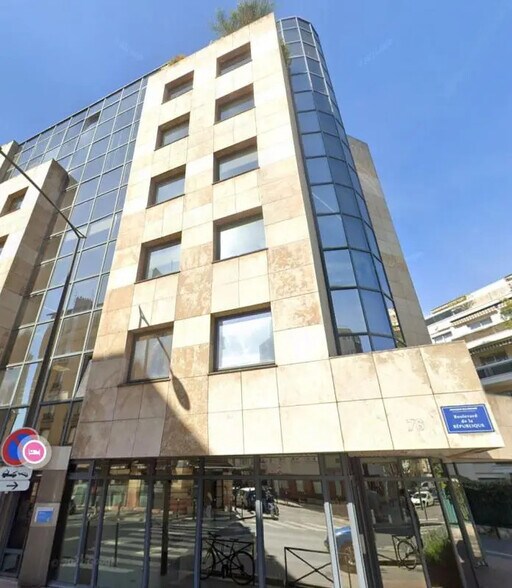 Office in Boulogne-Billancourt for lease - Building Photo - Image 3 of 5