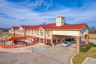 Sleep Inn Cedar Hill - Motel