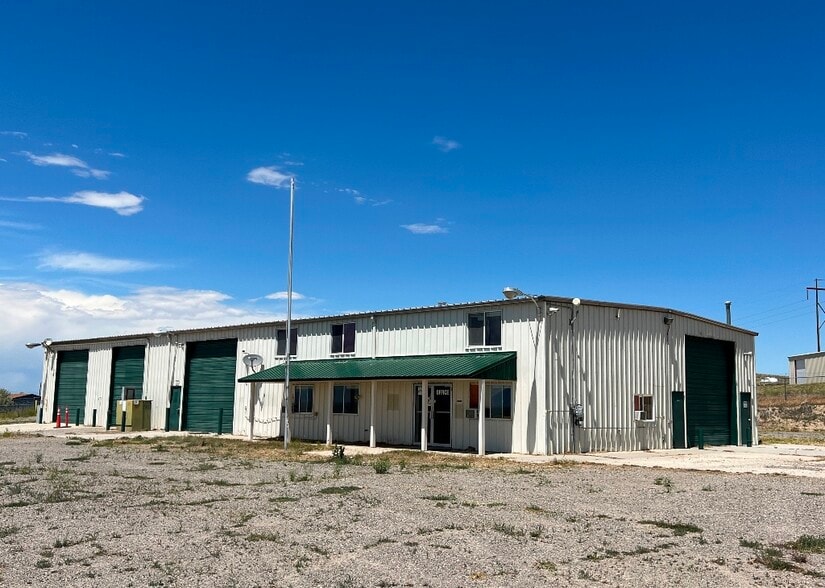 12674 US Highway 26, Riverton, WY for sale - Building Photo - Image 1 of 1