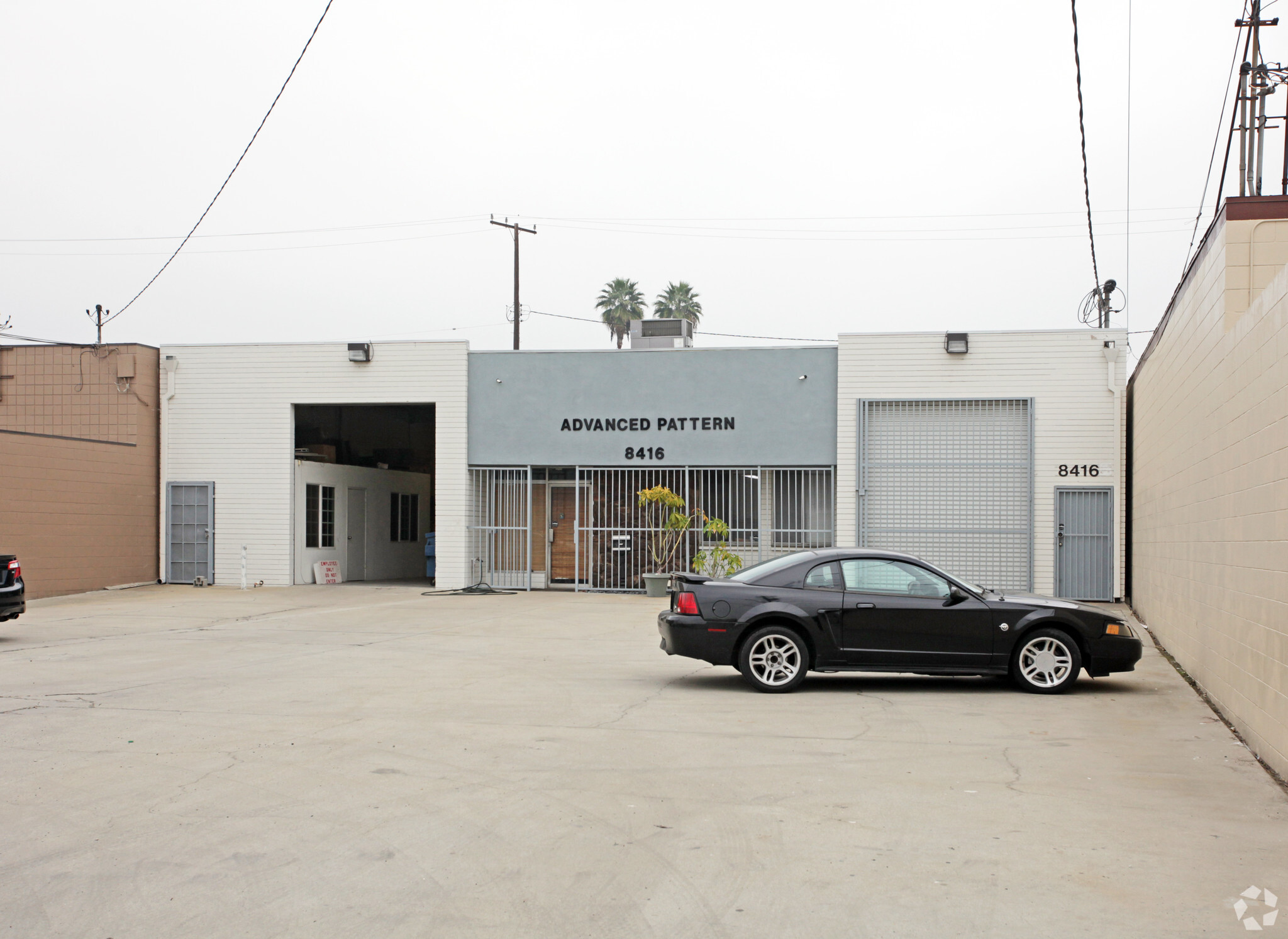 8416 Secura Way, Santa Fe Springs, CA for lease Building Photo- Image 1 of 4