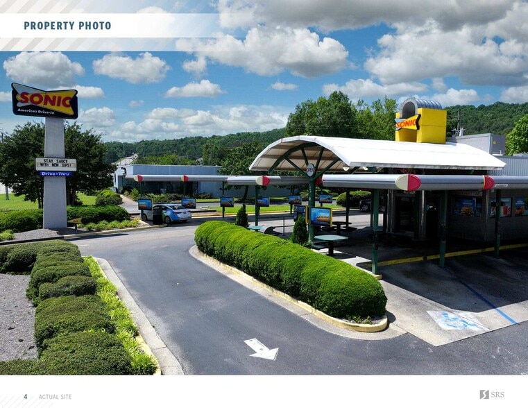 1529 Greenbrier Dear Rd, Anniston, AL for sale - Building Photo - Image 3 of 7