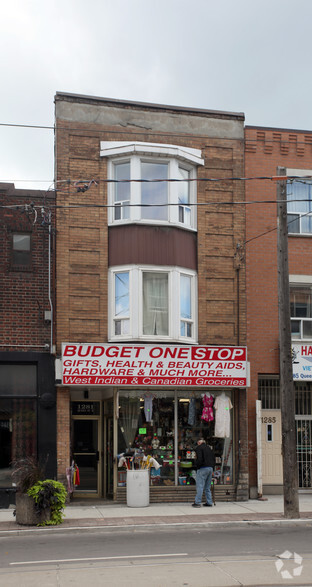 1281 Queen St W, Toronto, ON for sale - Building Photo - Image 2 of 2