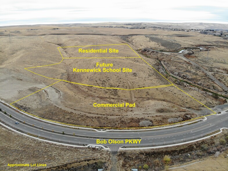 8637 Bob Olson, Kennewick, WA for sale - Building Photo - Image 2 of 4