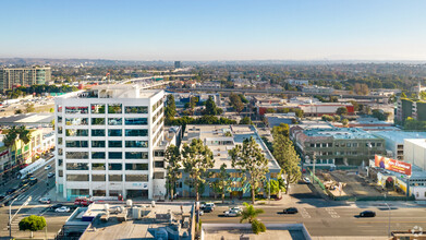 11340 W Olympic Blvd, Los Angeles, CA for lease Building Photo- Image 2 of 7