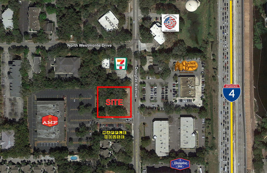 Douglas Ave, Altamonte Springs, FL for sale - Building Photo - Image 1 of 1