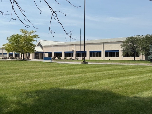 1250 S Creasy Ln, Lafayette, IN for lease - Building Photo - Image 1 of 5