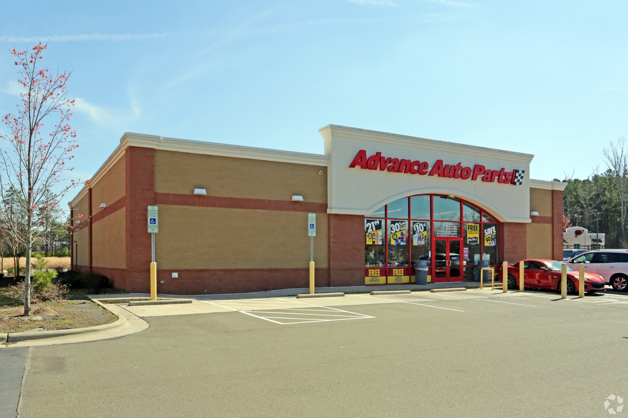 5121 NC Highway 55, Durham, NC for lease Primary Photo- Image 1 of 7