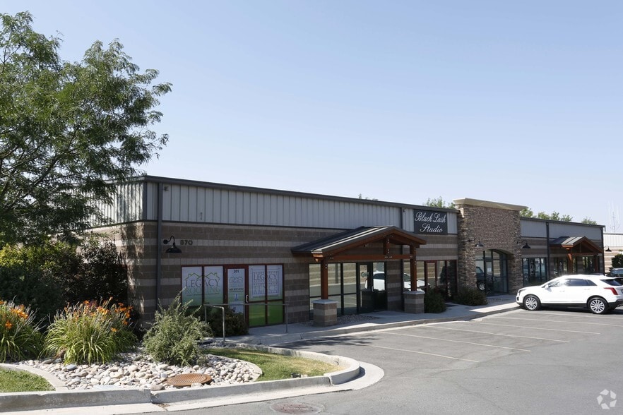 540 E 1700 St S, Clearfield, UT for lease - Primary Photo - Image 1 of 13