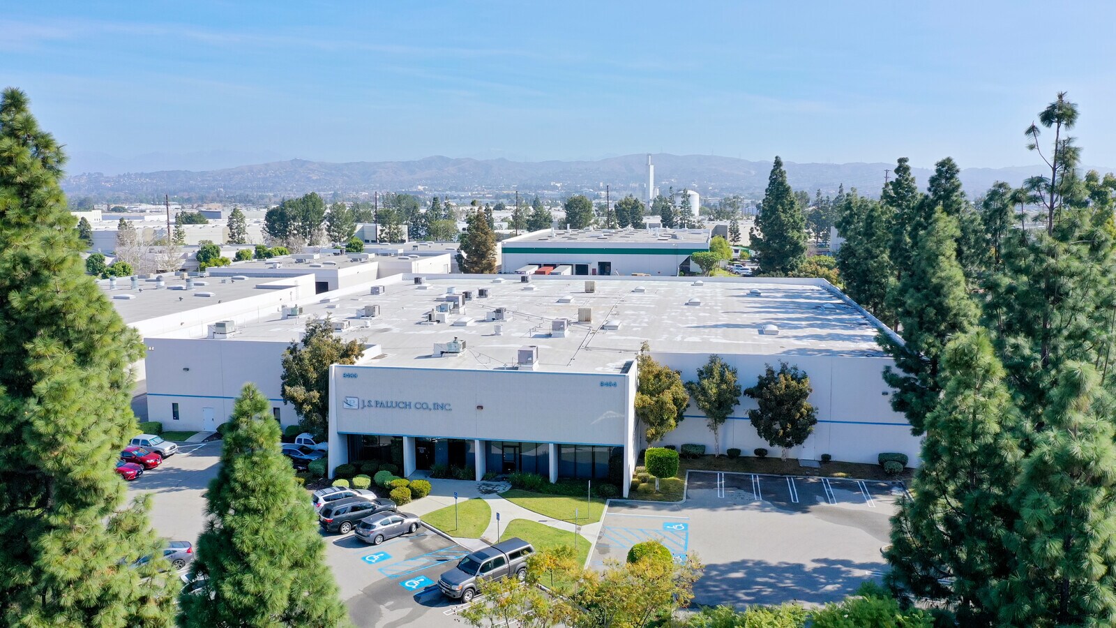 9400 Norwalk Blvd, Santa Fe Springs, CA 90670