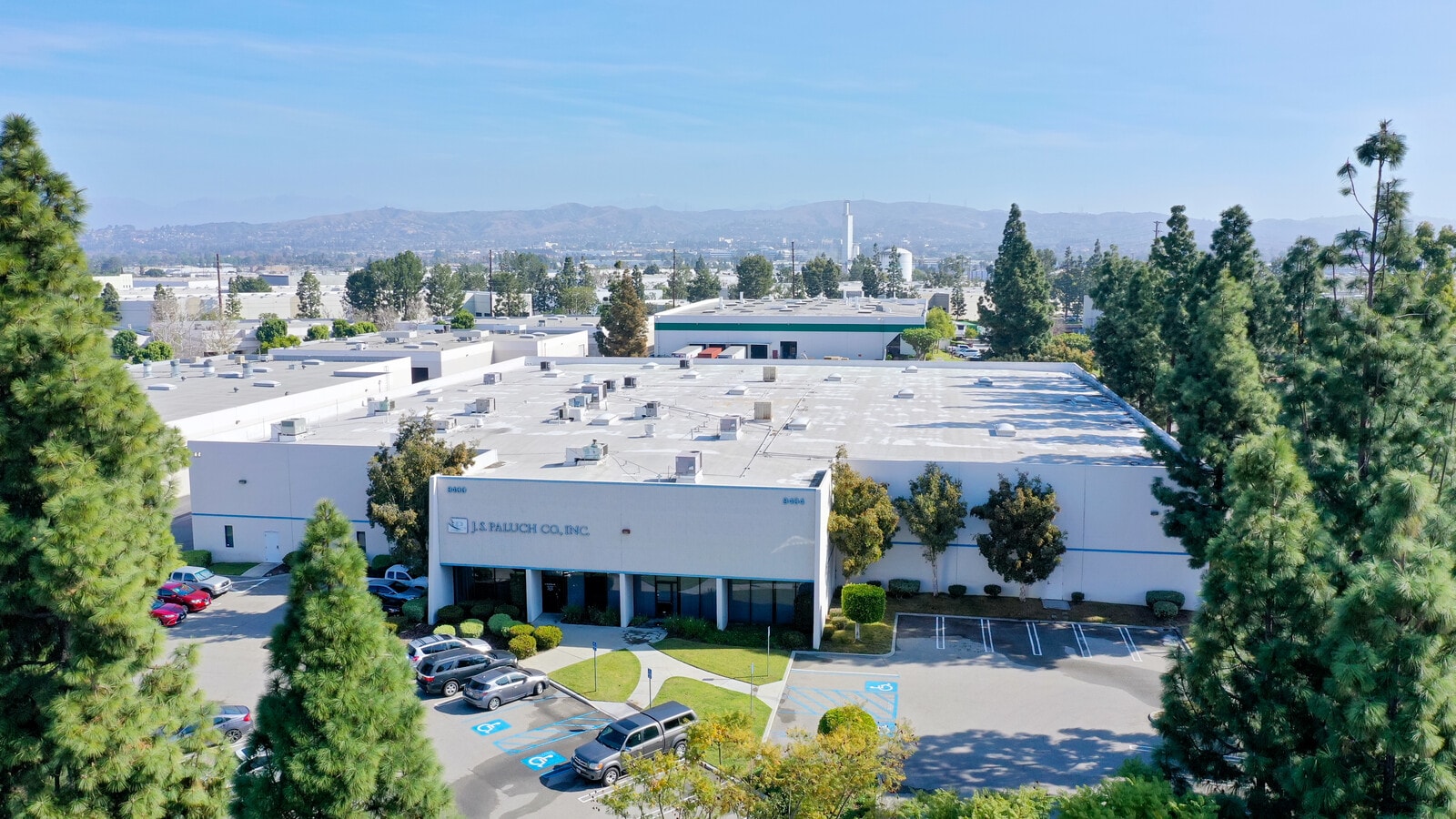 9400 Norwalk Blvd, Santa Fe Springs, CA 90670