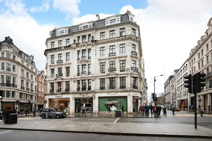 223-227 Regent St, London for sale - Building Photo - Image 1 of 1