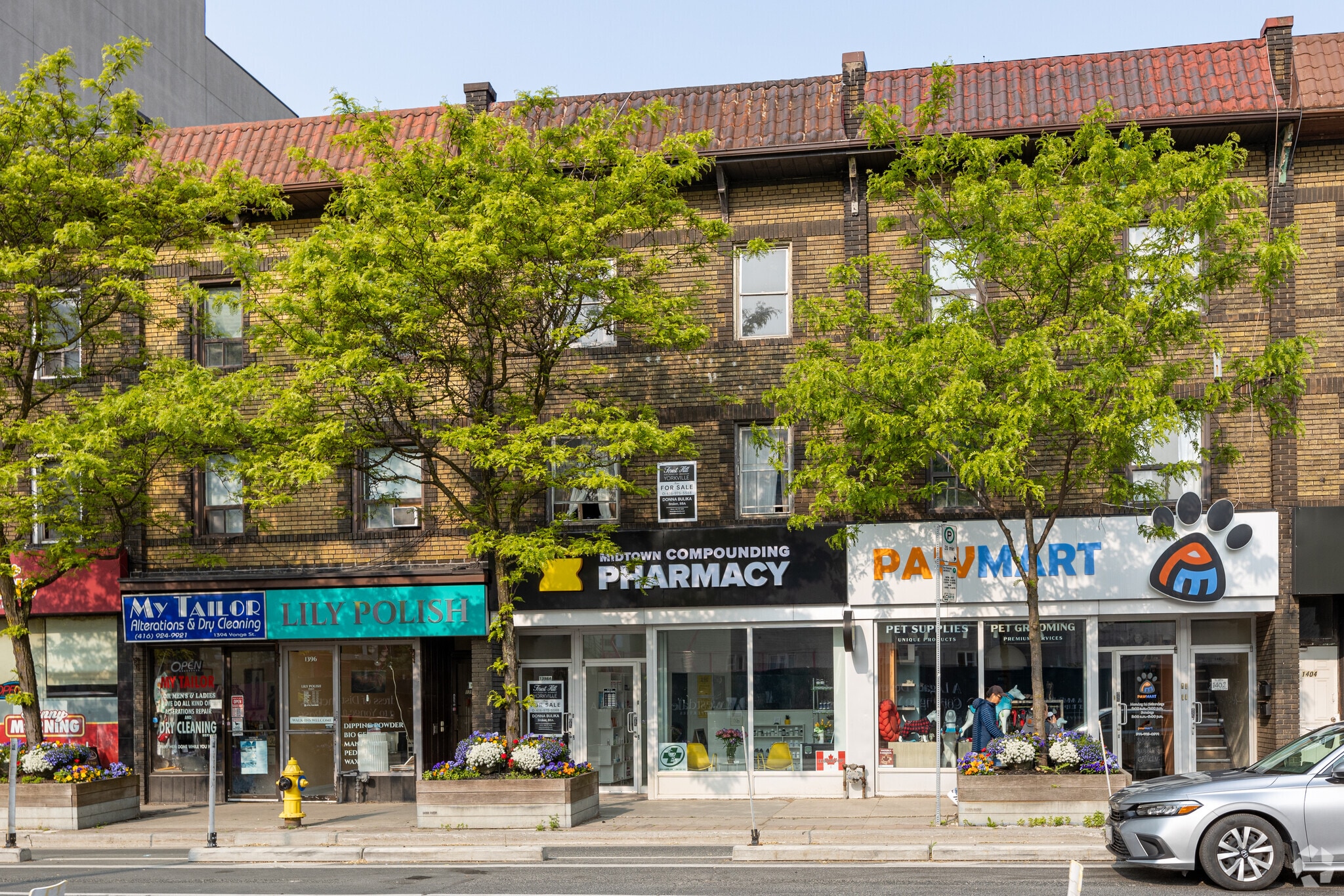 1398 Yonge St, Toronto, ON for sale Building Photo- Image 1 of 1