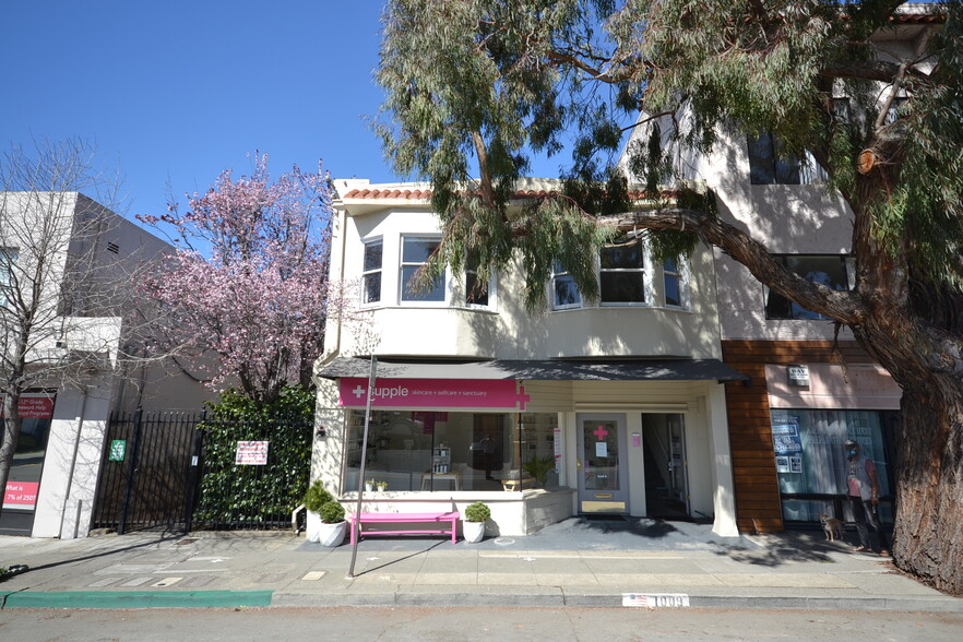 1009 Solano Ave, Albany, CA for sale - Building Photo - Image 1 of 1