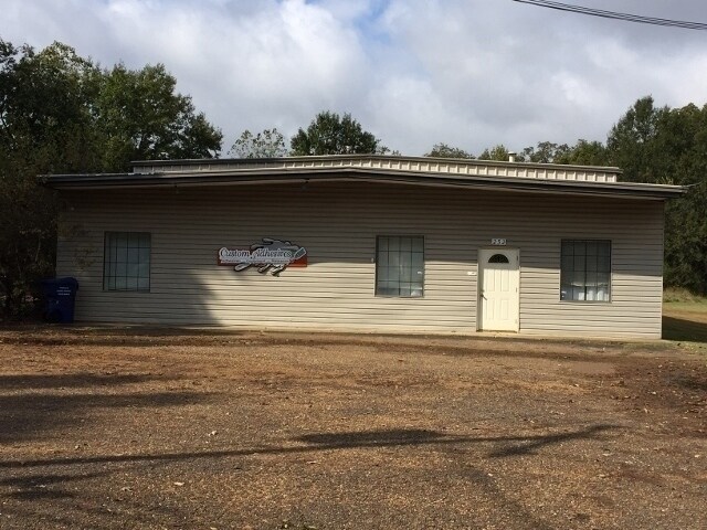 232 Pearson St, Batesville, MS for sale Building Photo- Image 1 of 1
