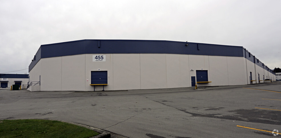 455 E Kent Ave N, Vancouver, BC for lease - Building Photo - Image 3 of 4