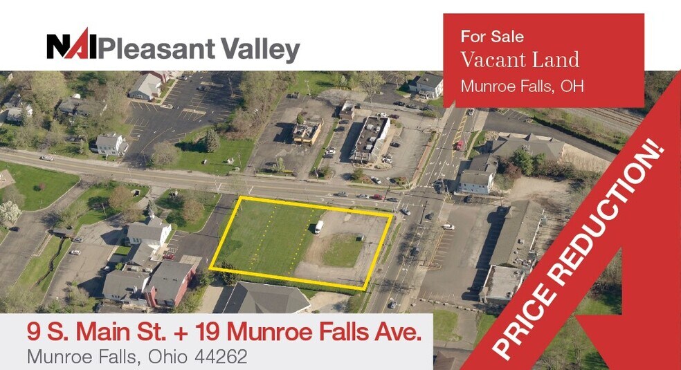 9 S Main St, Munroe Falls, OH 44262