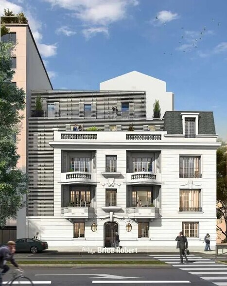 Office in Lyon for lease - Building Photo - Image 2 of 15