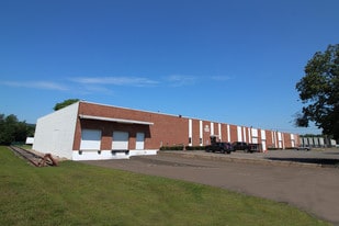 27 Dodge Ave, North Haven CT - Warehouse