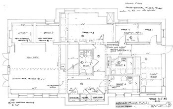 190 Hanover St, Lebanon, NH for lease Floor Plan- Image 1 of 1