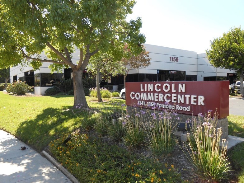 1159 W Pomona Rd, Corona, CA for sale - Building Photo - Image 1 of 1