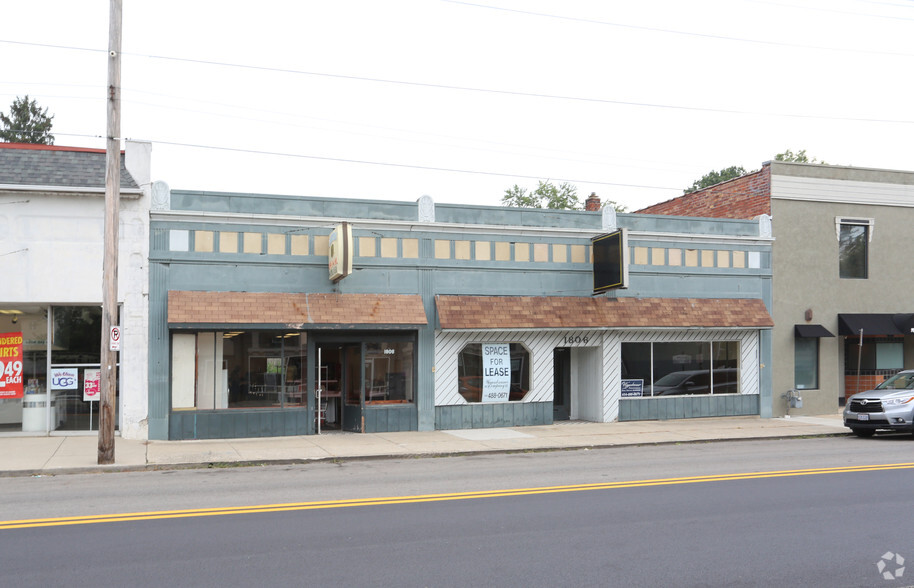 1806-1808 W 5th Ave, Columbus, OH for lease - Primary Photo - Image 1 of 6