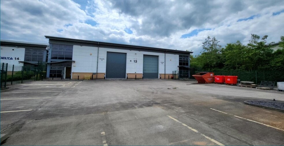 Hooters Hall Rd, Newcastle Under Lyme for sale - Building Photo - Image 1 of 1