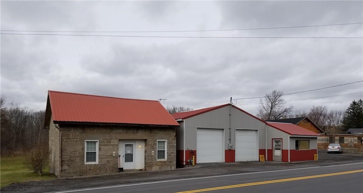 3233 Turnpike Rd, Auburn, NY for sale Primary Photo- Image 1 of 1