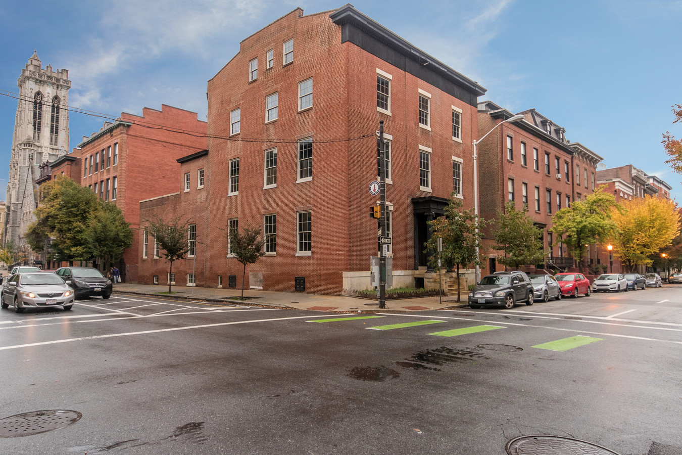 20 W Madison St, Baltimore, MD 21201 | LoopNet