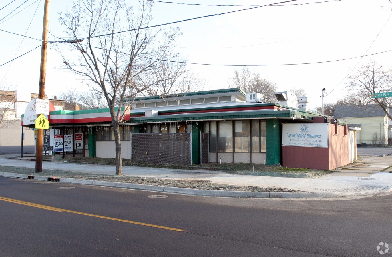 1546 Clyde Park Ave SW, Grand Rapids, MI 49509 Property Record