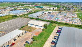 2179 Industrial Blvd, Norman, OK - AERIAL map view - Image1