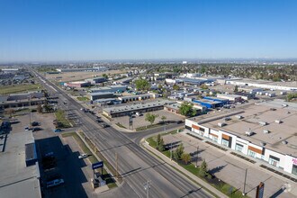 5147 20 Av SE, Calgary, AB - AERIAL  map view - Image1