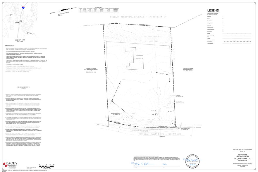 9420 Gunston Cove Rd, Lorton, VA 22079 - Industrial for Lease | LoopNet