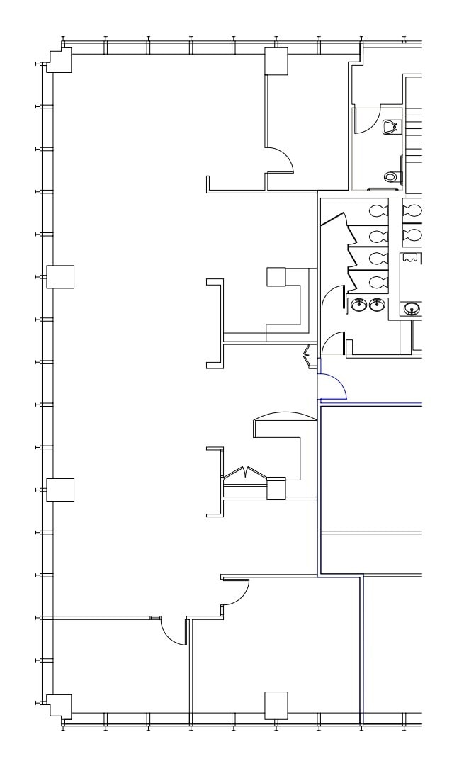 1603 Orrington Ave, Evanston, IL for lease Floor Plan- Image 1 of 1